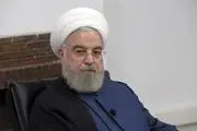 واکنش روحانی به شهادت رئیس جمهور