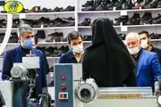 نظام باید از برندهایی چون کفش ملی به طور خاص حمایت کند
