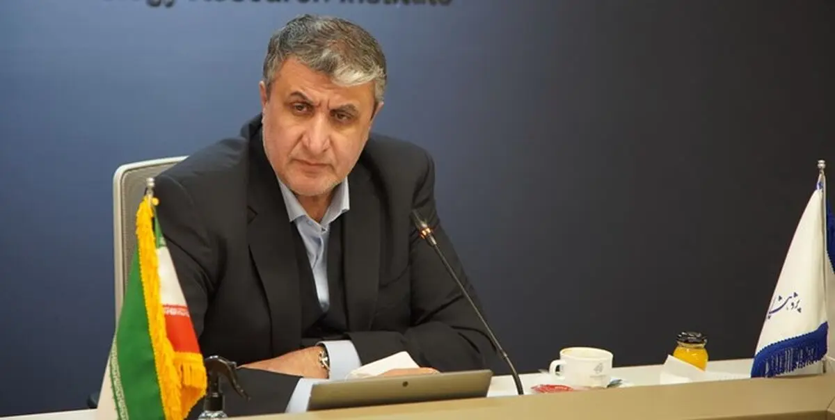 نشست اساتید با رئیس سازمان انرژی اتمی