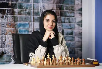 خادم‌الشریعه نایب قهرمان رقابت‌های شطرنج برق آسای آسیا شد