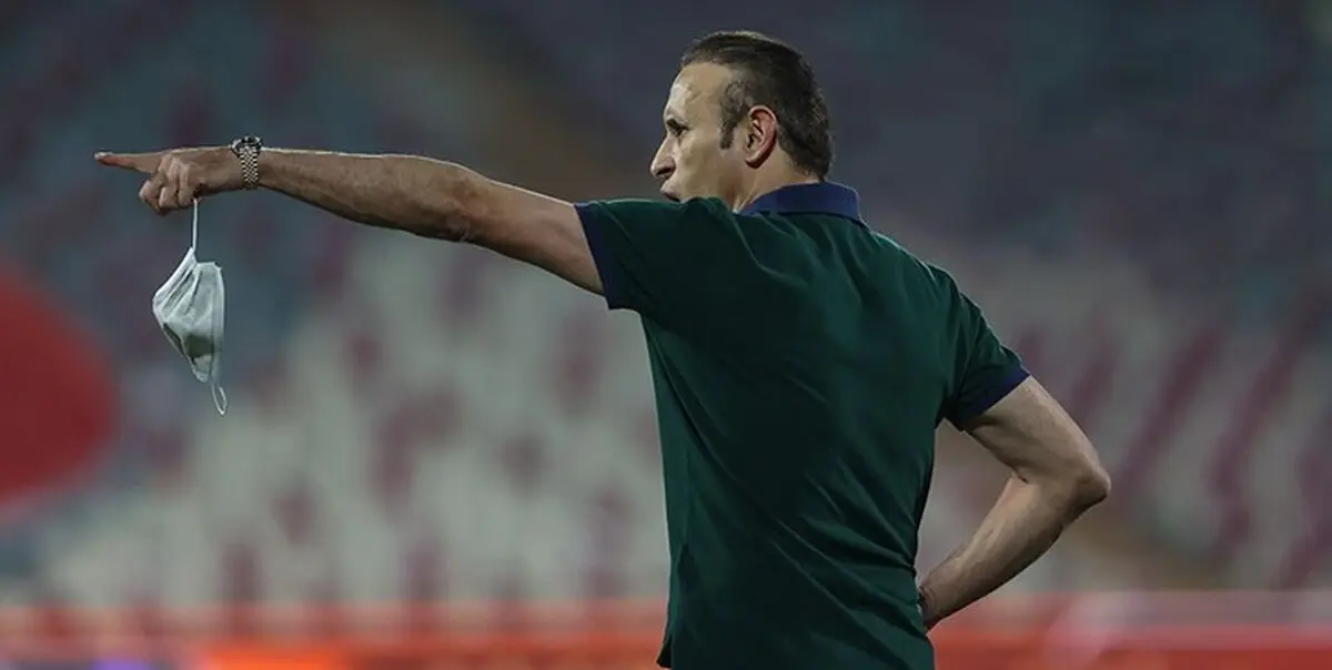 یحیی به مدیران باشگاه پرسپولیس لیست خرید داد
