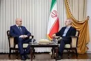 جزئیات دیدار لاریجانی با وزیر انرژی روسیه