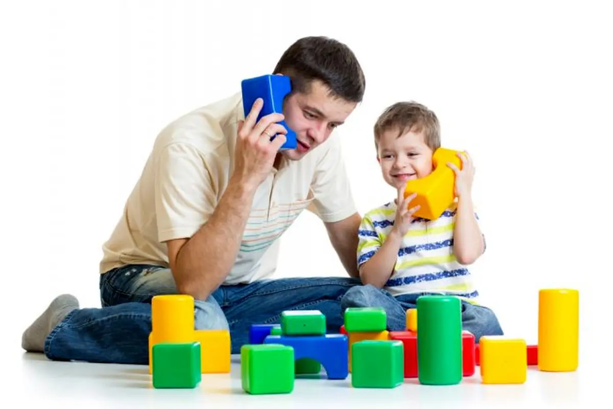 خیال پردازی کودکانمان چگونه کنترل کنیم؟