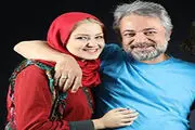 مدل شدن دختر بازیگر مشهور/عکس