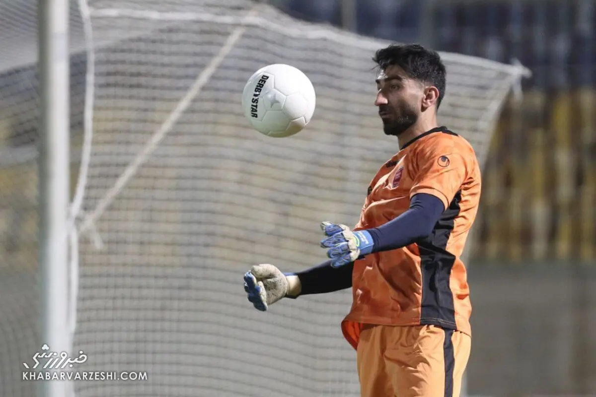 جملات عجیب بیرانوند پس ازلغو حضورش در استقلال و تمدید با پرسپولیس

