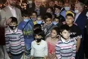ضیافتی به وسعت شهر برای کودکان کار شهر تهران