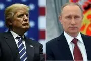 سیاست خارجی ترامپ در راستای سیاستهای خارجی پوتین است