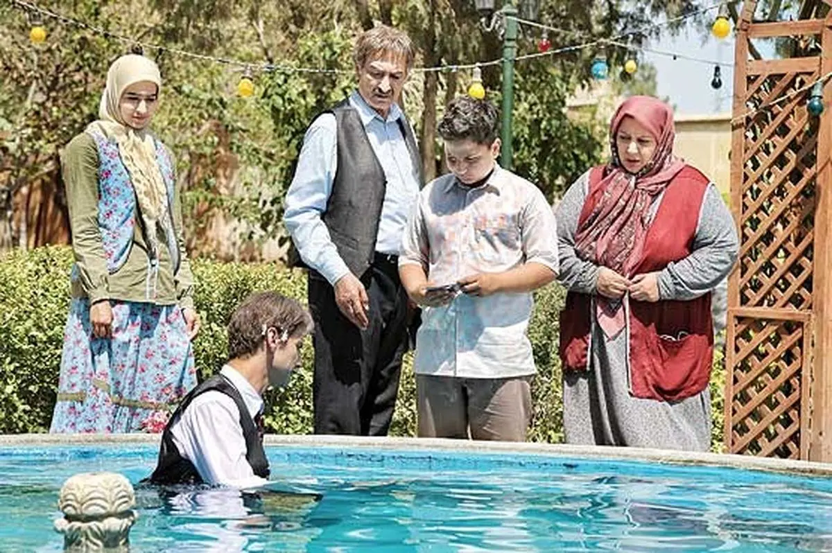 خاطره بازی با دهه ۴۰ در «حکایتهای کمال»