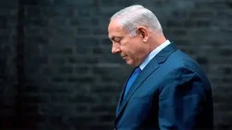 ۷۲ درصد صهیونیست‌ها نتانیاهو را نمی خواهند