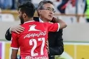حمایت پیشکسوت پرسپولیس از تصمیم برانکو 