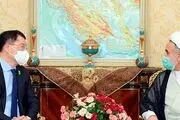 کره جنوبی برای استرداد دارایی‌های ایران اقدام فوری کند