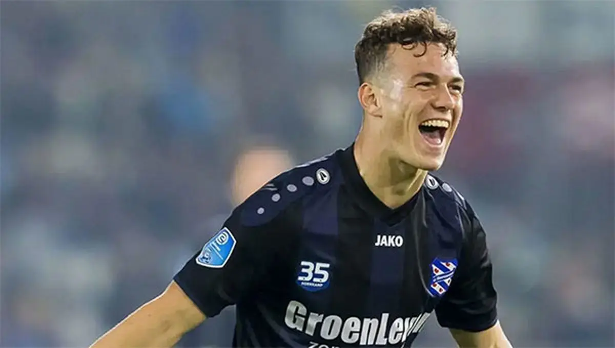 مهاجم مدنظر پرسپولیس در دیدار برابر آیندهوون