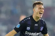 مهاجم مدنظر پرسپولیس در دیدار برابر آیندهوون