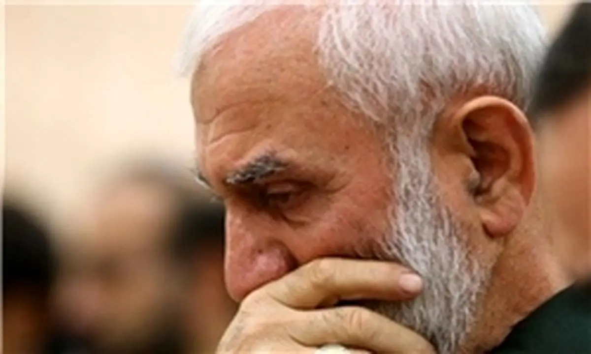 سرداری که اجازه استفاده از اسلحه را در فتنه 88 نداد