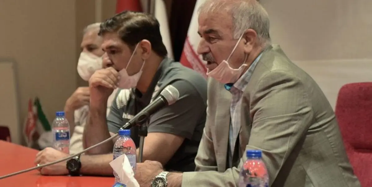 برگزاری مراسم معارفه سرمربی جدید ماشین سازی 