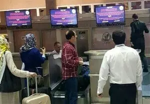
جزئیاتی از هک سیستم‌های فرودگاه تبریز
