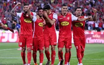 آخرین اخبار پرسپولیس| پرسپولیس دوباره رکورد زد