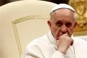 پاپ به اراضی اشغالی سفر می‌کند