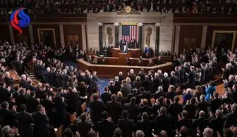 تصویب قطعنامه حمایت از راه حل دودولتی در مجلس نمایندگان آمریکا 