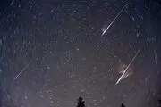 با شروع اردیبهشت به تماشای قدیمی‌ترین بارش شهابی بنشینید
