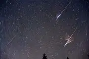 با شروع اردیبهشت به تماشای قدیمی‌ترین بارش شهابی بنشینید
