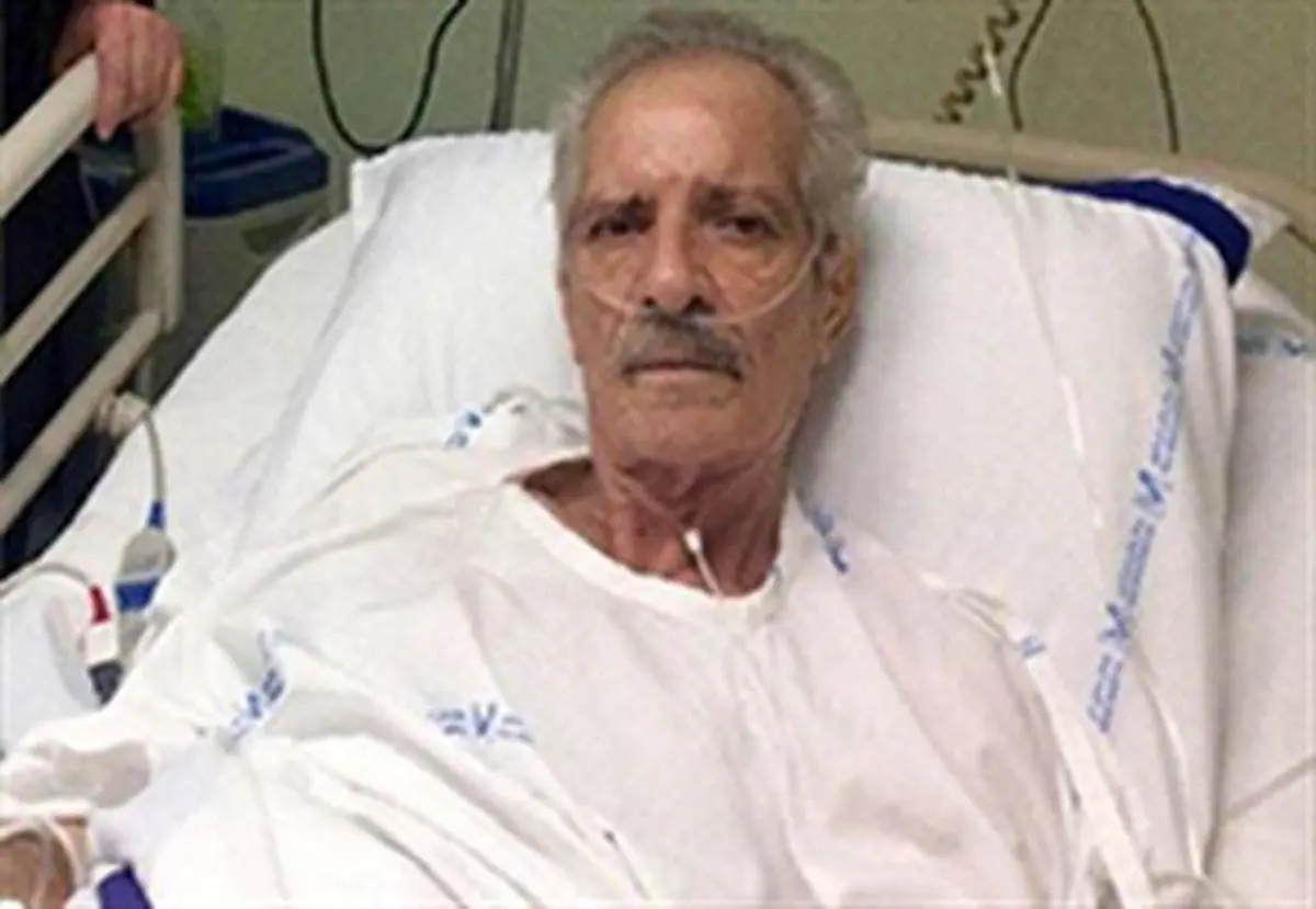 حال "پورحیدری" خراب است