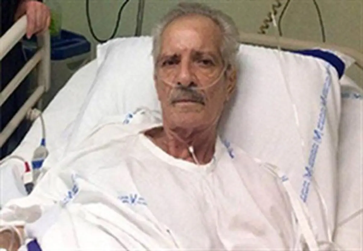 حال "پورحیدری" خراب است