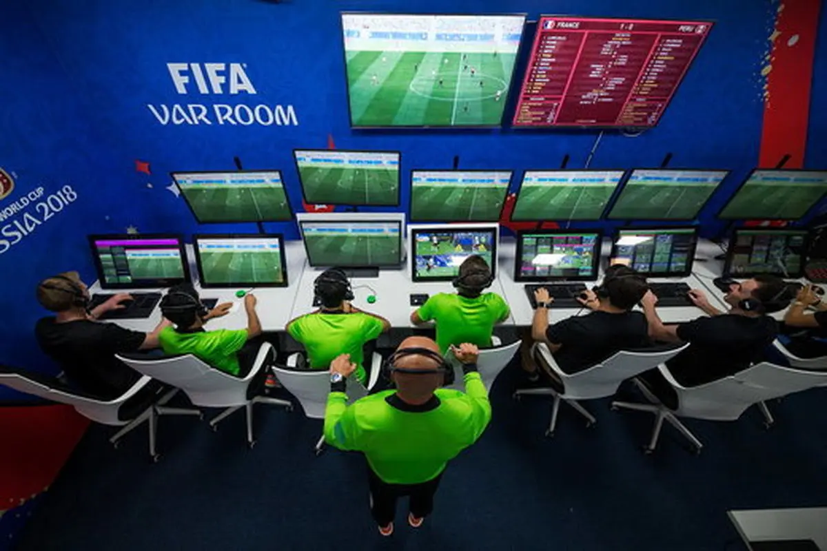 VAR برای جام جهانی 2026 تغییر کرد
