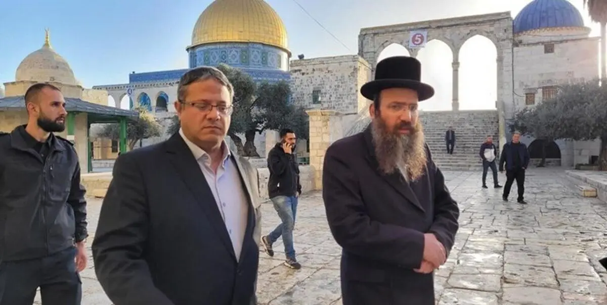 هشدار اسرای فلسطینی به بن گویر