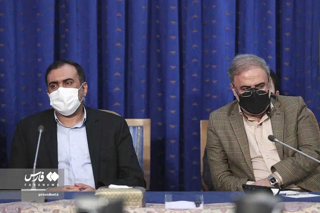 دیدار رئیس جمهور با اصحاب رسانه/گزارش تصویری