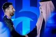 اعجوبه آرژانتینی آبی‌پوش شد؟