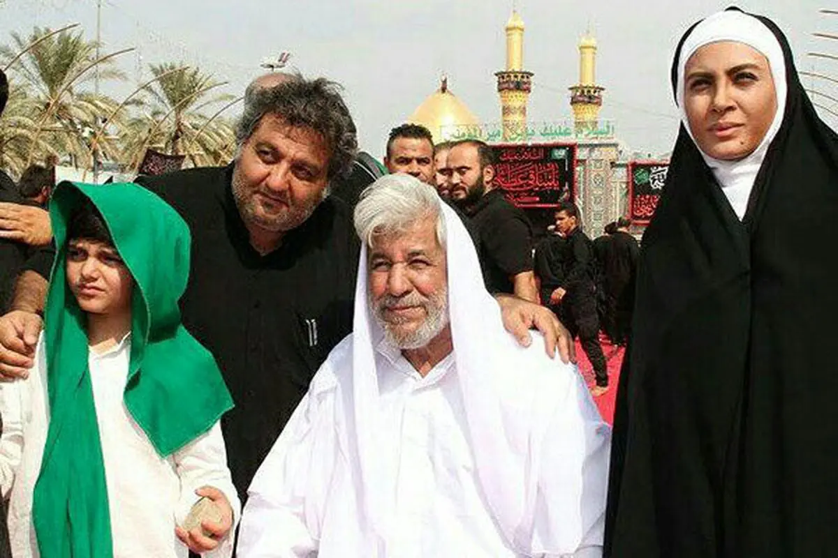 چرا زیبا بروفه در صحنههای کربلای «هاتف» نیست؟