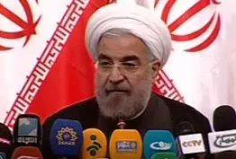 حسن روحانی هم صعود تیم ملی را تبریک گفت