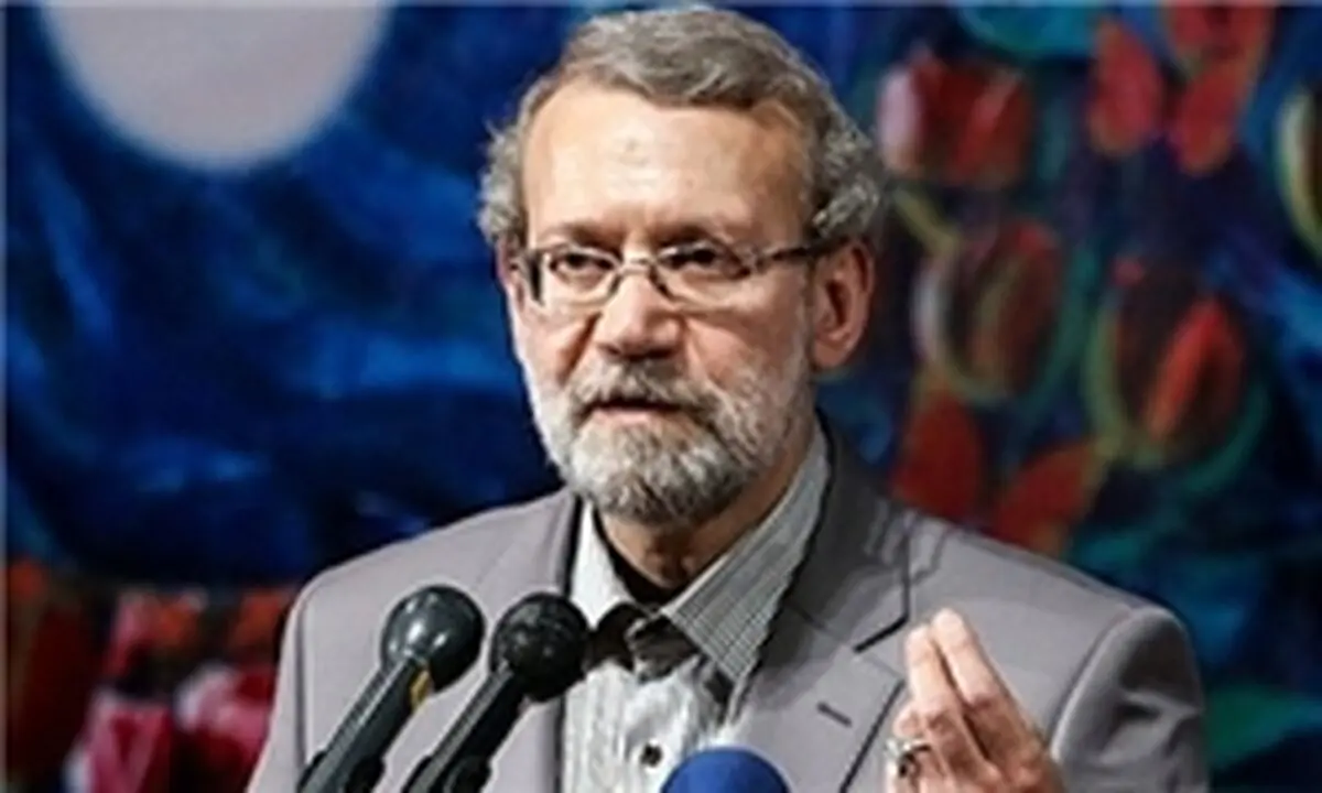 آقای لاریجانی مبادا یکشنبه سیاه تکرار شود