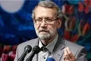 آقای لاریجانی مبادا یکشنبه سیاه تکرار شود
