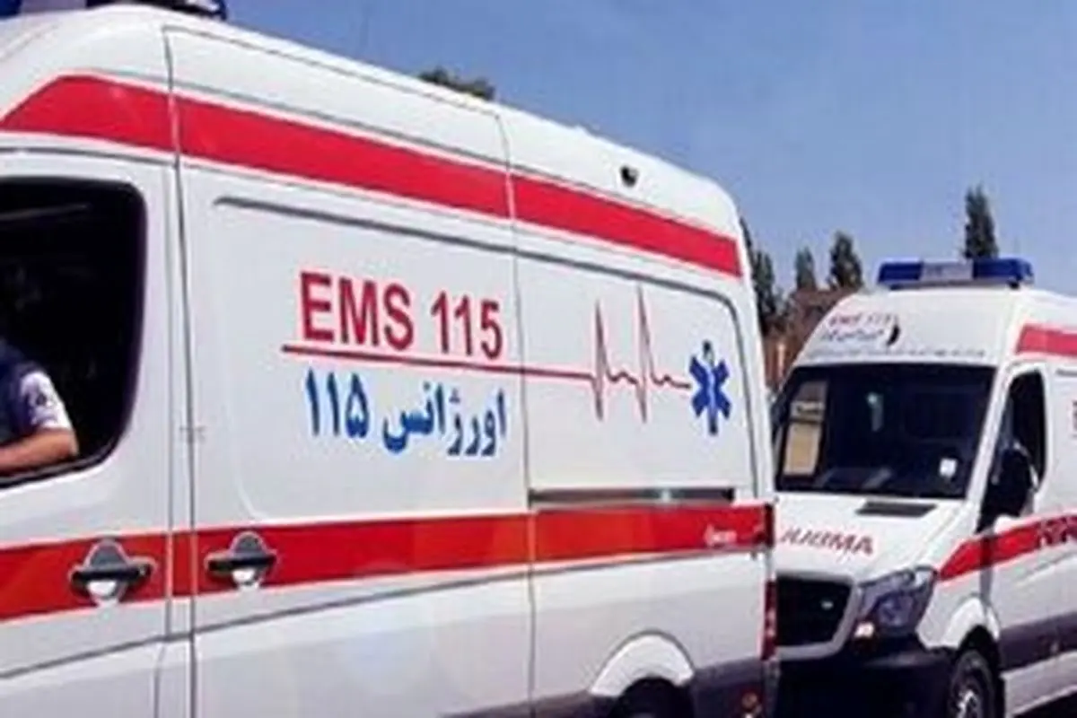 حمله به ۲ پرسنل اورژانس شهرستان نیشابور