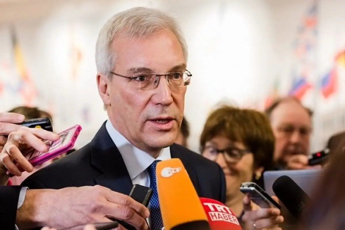 تأمین امنیت مرزهای روسیه در برابر ناتو با هر اقدام لازم