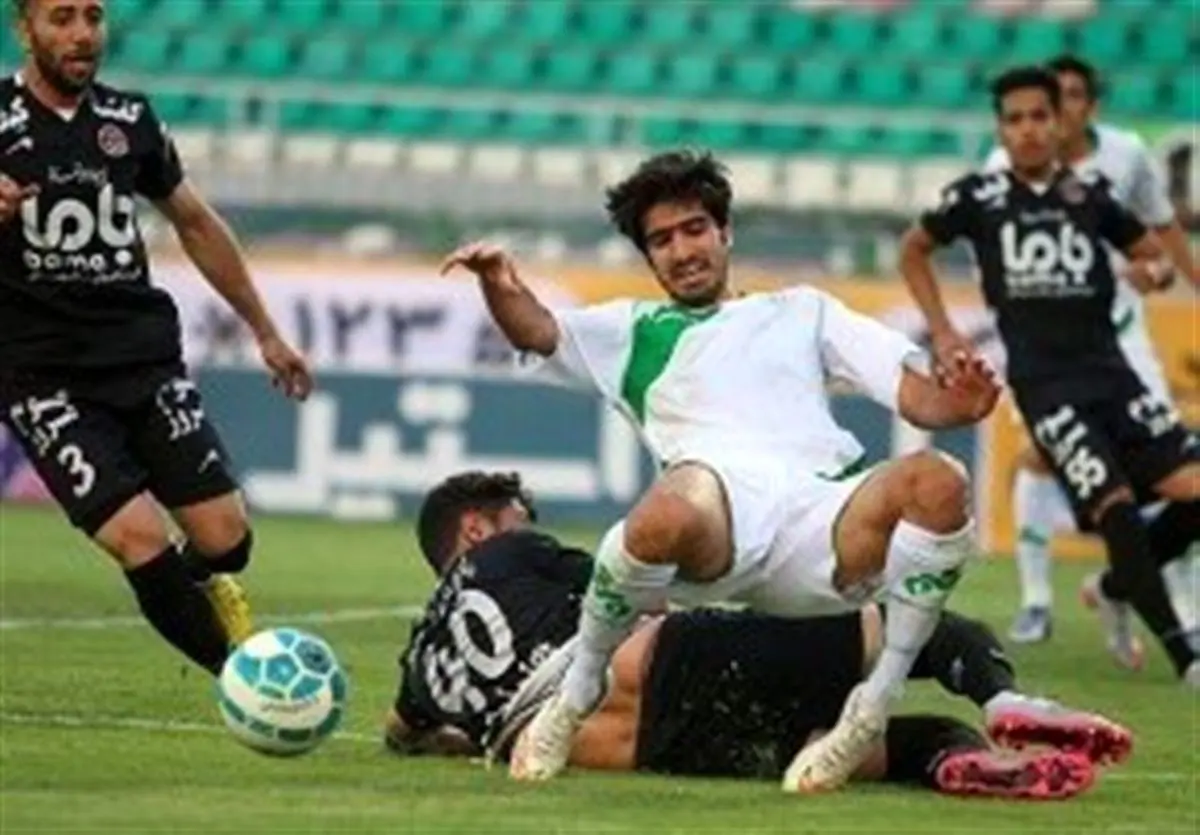 انتقاد مدافع ذوب آهن از سبک بازی استقلال