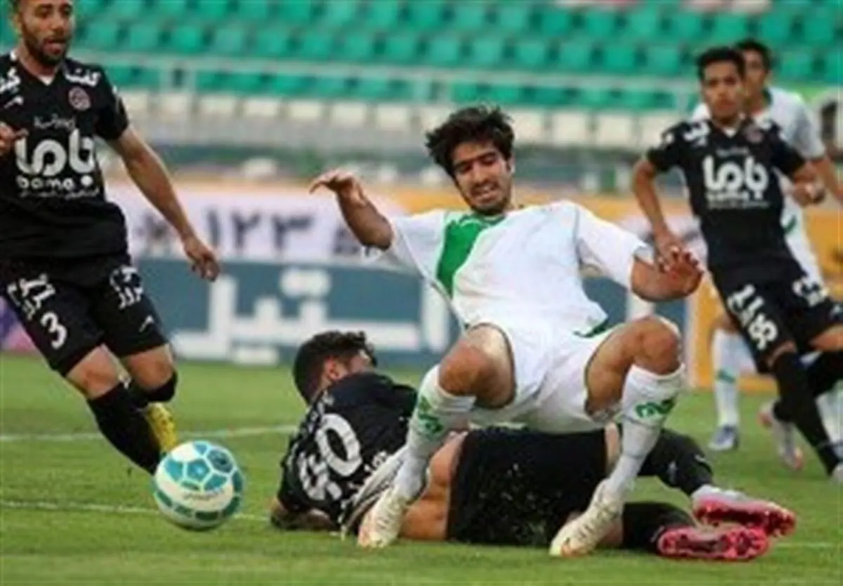 انتقاد مدافع ذوب آهن از سبک بازی استقلال