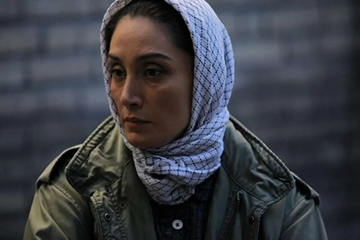 هدیه تهرانی در منزلش /عکس