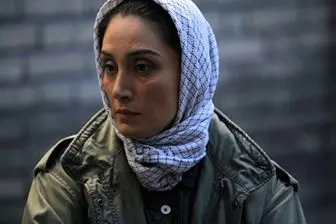 واکنش «هدیه تهرانی» به فیلم جنجالی «علی زندوکیلی»/ عکس