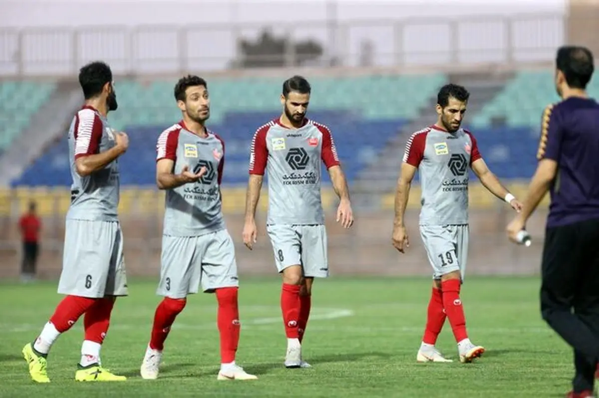 برنامه روز جمعه پرسپولیس مشخص شد