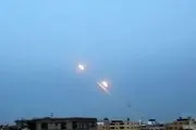 حمله موشکی مقاومت به اشدود و عسقلان
