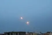 حمله موشکی مقاومت به اشدود و عسقلان