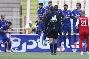 فرشید به سرنوشت پادووانی دچار می شد چه کسی پاسخگو بود؟