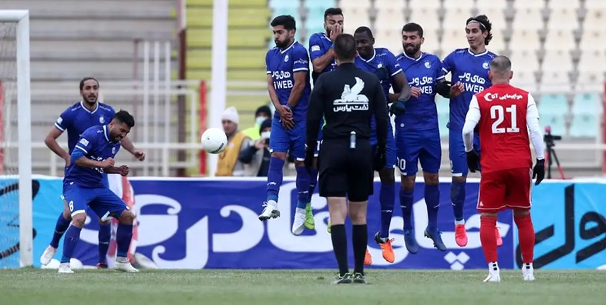 اعلام برنامه سفر استقلال به مسجد سلیمان