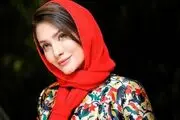 ساناز سعیدی و خواهران شبیه خودش!