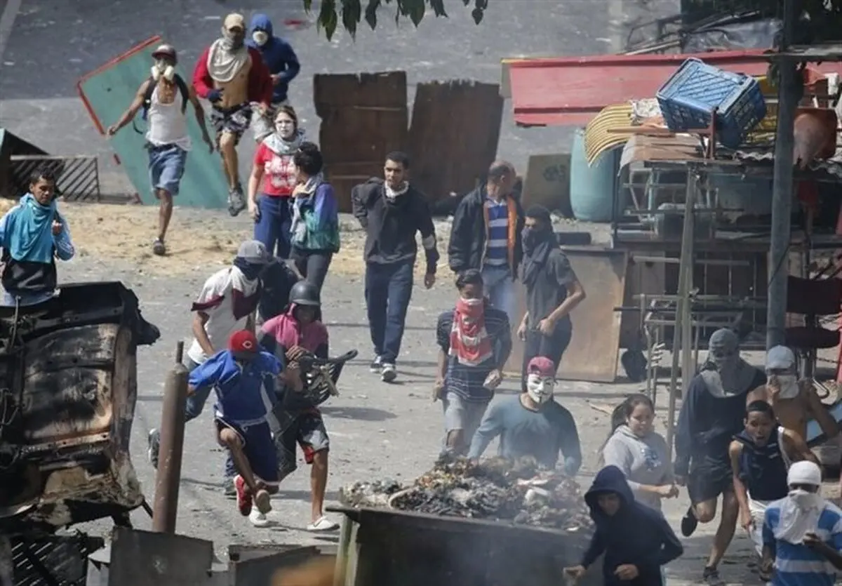 مجروحیت ۴ فلسطینی در شرق غزه