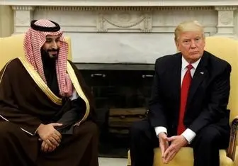 سکوت خفت بار سعودی‌ها درقبال باج خواهی جدید ترامپ