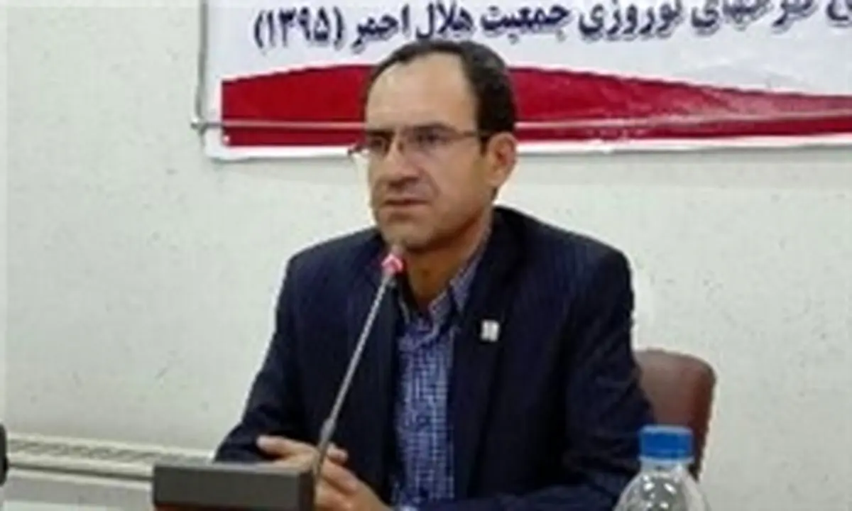 امدادرسانی هلال احمر به 5600 حادثه‌ دیده